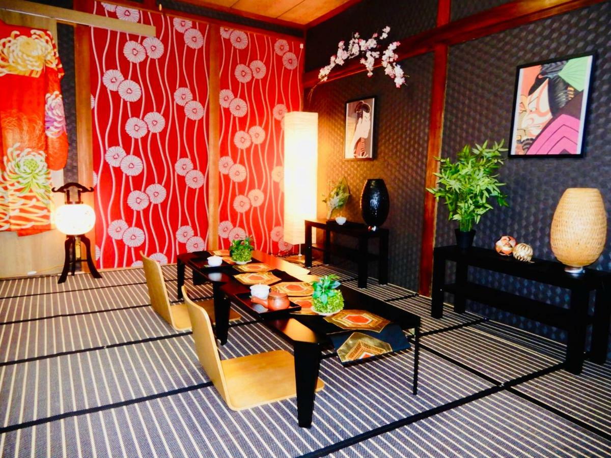 Hotel West Taisho Ōsaka Exterior foto
