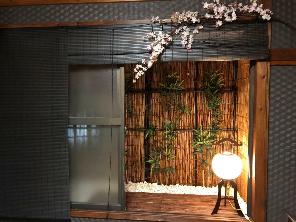 Hotel West Taisho Ōsaka Exterior foto