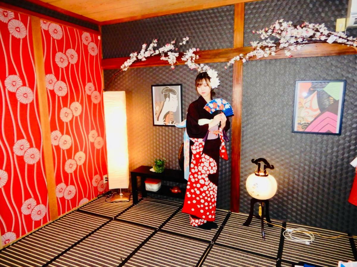 Hotel West Taisho Ōsaka Exterior foto