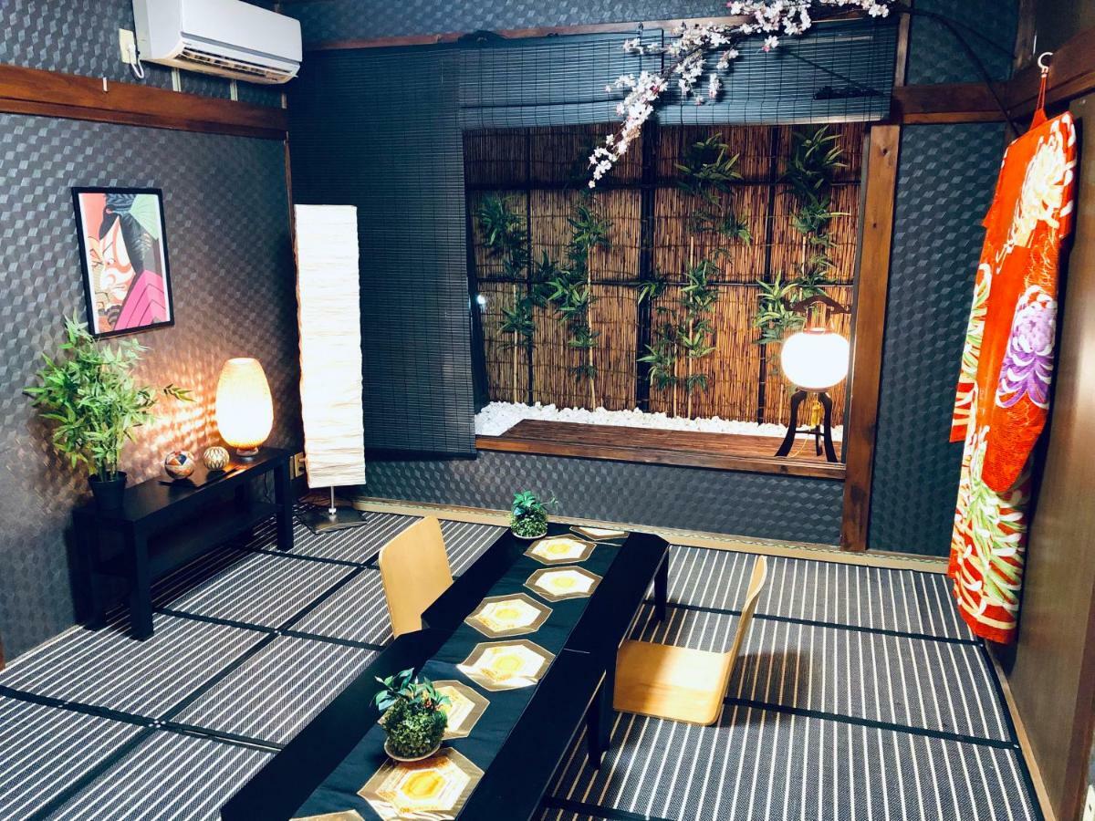 Hotel West Taisho Ōsaka Exterior foto