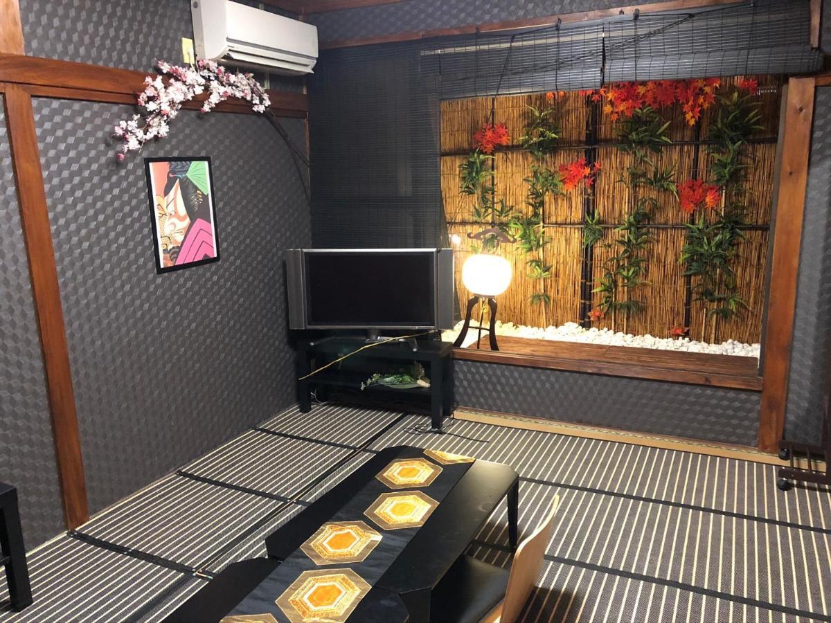 Hotel West Taisho Ōsaka Exterior foto